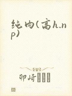 纯肉(高h.np)
