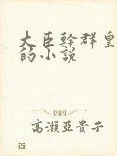 大臣干群皇太后的小说