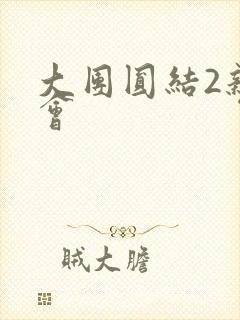 大团圆结2亲情会