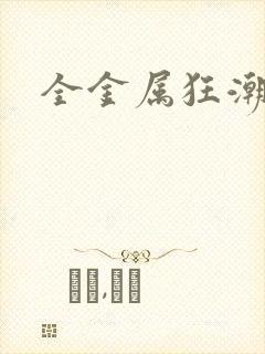 全金属狂潮小说