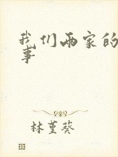 我们两家的荒唐事