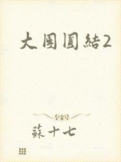 大团圆结2
