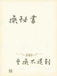 操秘书
