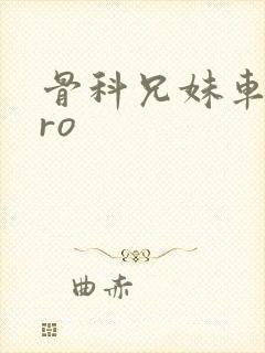 骨科兄妹车多pro