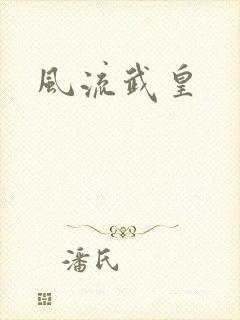 风流武皇