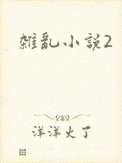 杂乱小说2