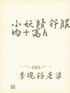 小妖精舒服吗+肉+高h