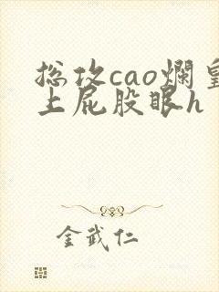 总攻cao烂皇上屁股眼h