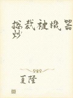 总裁被机器人爆炒