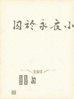 囚于永夜小说