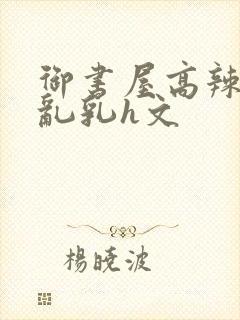 御书屋高辣h文乱乳h文