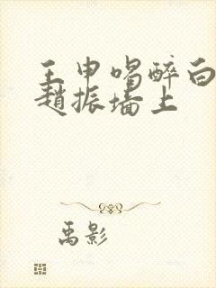 王申喝醉白洁被赵振墙上