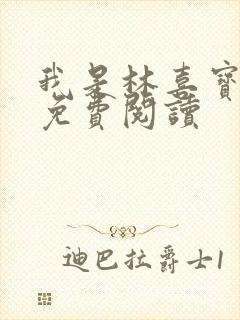 我是林喜宝小说免费阅读