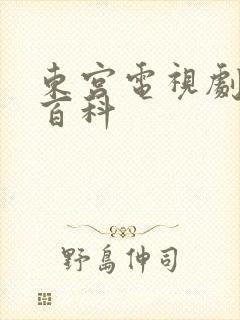 东宫电视剧百度百科