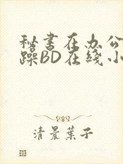 秘书在办公室被躁BD在线小说