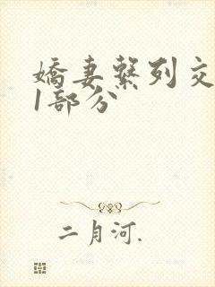 娇妻系列交换11部分