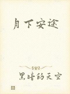 月下安途