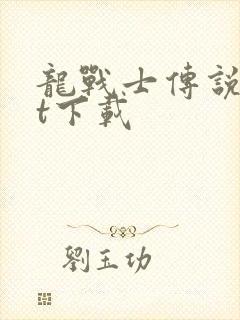 龙战士传说txt下载