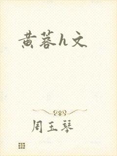黄蓉h文