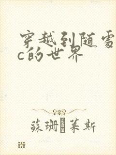 穿越到随处可以c的世界