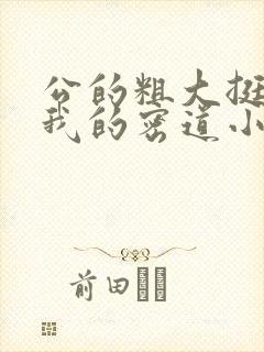 公的粗大挺进了我的密道小说