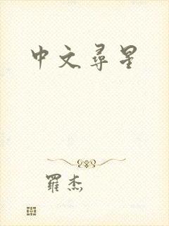 中文寻星