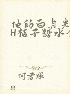 他的白月光HVH桔子糖水全文