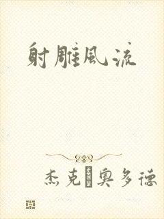 射雕风流