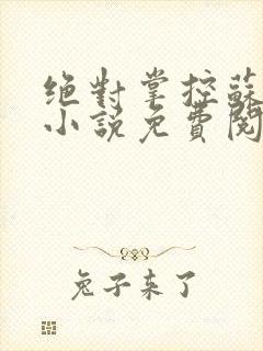 绝对掌控苏绵绵小说免费阅读全文