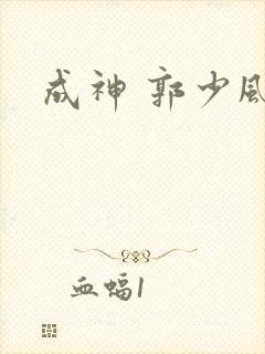 成神 郭少风