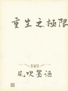 重生之极限风流