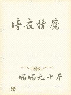 暗夜情魔