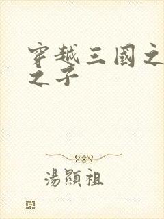 穿越三国之袁绍之子