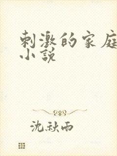 刺激的家庭乱仑小说