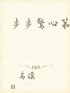 步步惊心第二部