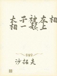 太子被左相和右相一起上