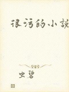 很污的小说