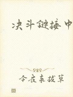 决斗链接中文网