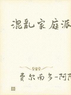 混乱家庭派对