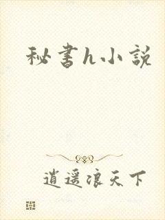 秘书h小说