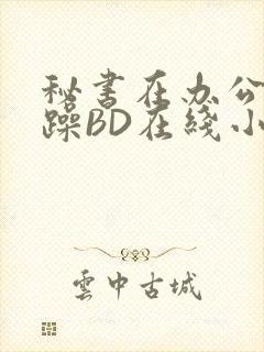 秘书在办公室被躁BD在线小说