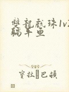 双龙戏珠1v2躺平鱼