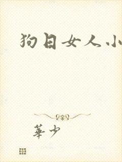 狗日女人小说