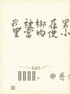 我被绑在男公厕里当肉便小说