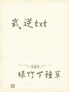 武逆txt