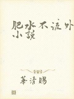 肥水不流外人田小说
