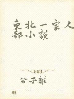 东北一家人第一部小说