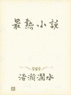 最热小说