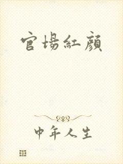 官场红颜