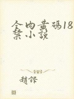 全肉黄码18无禁小说